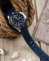 Fathers Seafarer – Orologio Diver Automatico Swiss Made – Blu 40 mm