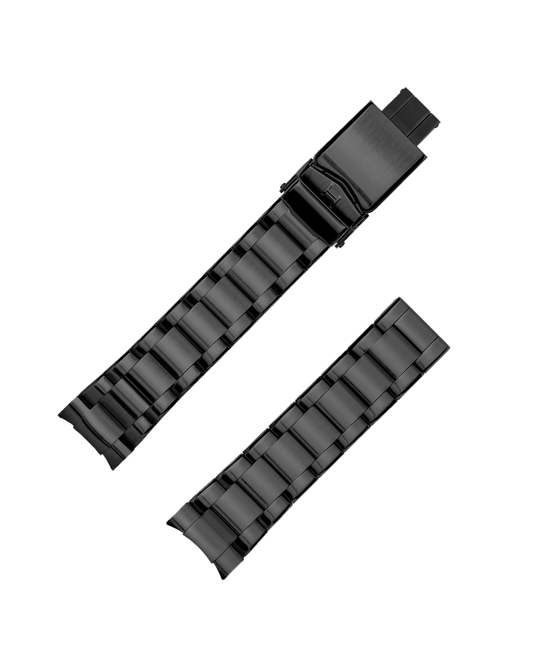 Bracciale in Acciaio – Nero
