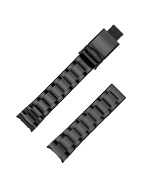 Bracciale in Acciaio – Nero