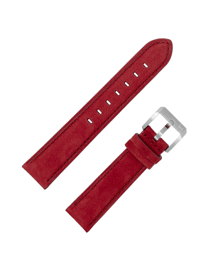Cinturino Pelle Rosso