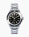 Fathers Eternal Legacy – Orologio Diver Automatico Swiss Made – Nero 40 mm