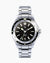 Fathers Eternal Legacy – Orologio Diver Automatico Swiss Made – Nero 40 mm