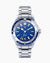 Fathers Seafarer – Orologio Diver Automatico Swiss Made – Blu 40 mm