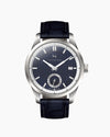 Fathers Nexus - Orologio Small Seconds Automatico Swiss Made - Blu notte