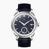 Fathers Nexus - Orologio Small Seconds Automatico Swiss Made - Blu notte 38mm
