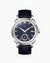 Fathers Nexus - Orologio Small Seconds Automatico Swiss Made - Blu notte