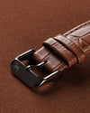 Fathers Radix - Orologio Small Seconds Automatico Swiss Made - Mocha 38mm