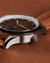 Fathers Radix - Orologio Small Seconds Automatico Swiss Made - Mocha 38mm
