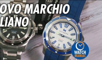 Fathers® Horizon recensione Watch Maniac