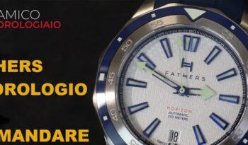 Fathers® un orologio da tramandare Amico Orologiaio