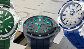 Orologi Fathers® al WOI Undersea Time