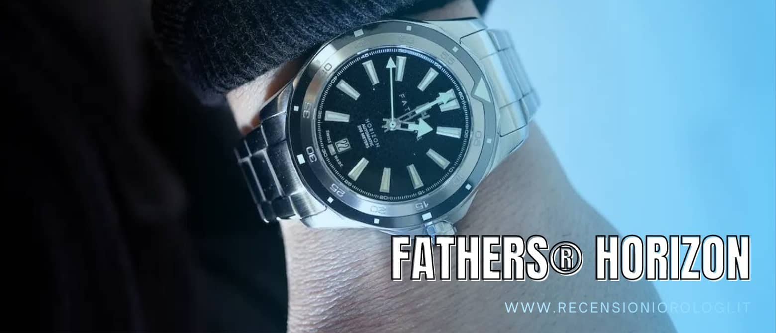 Fathers® Horizon Recensioni Orologi