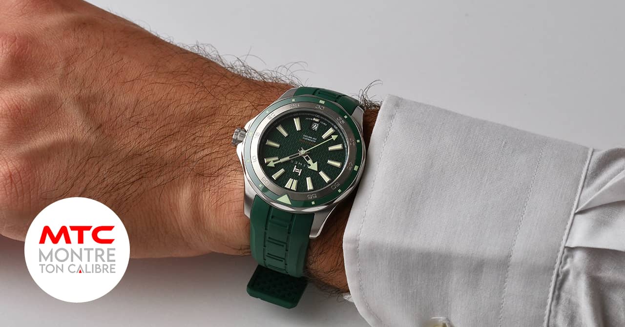 Fathers® Watches Horizon!