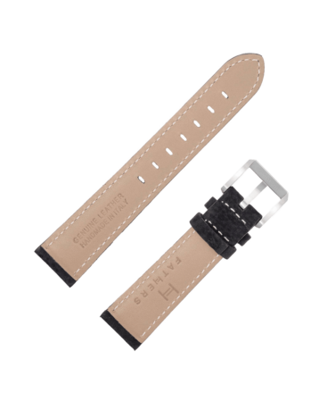 Black Leather Strap