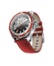 Evolution Red_Fathers Watches