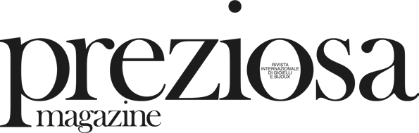 Preziosa magazine logo